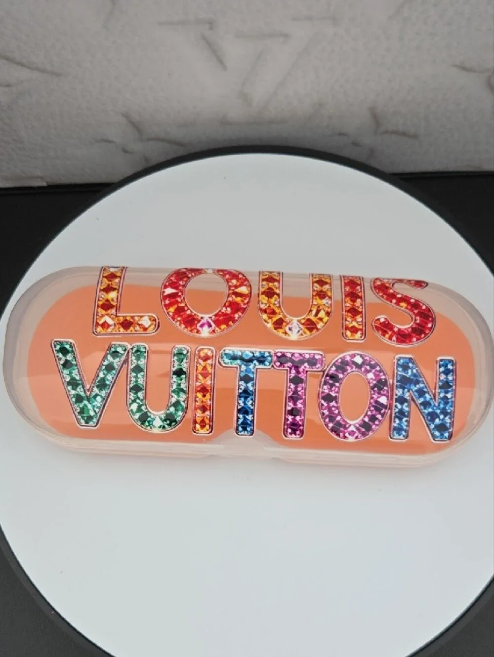 Lux Sunglasses Case